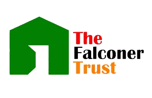 Falconer Trust Logo